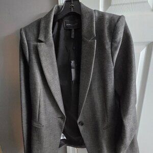 NEW WITH TAGS -size L BCBG Max Azria "Hugh" Blazer